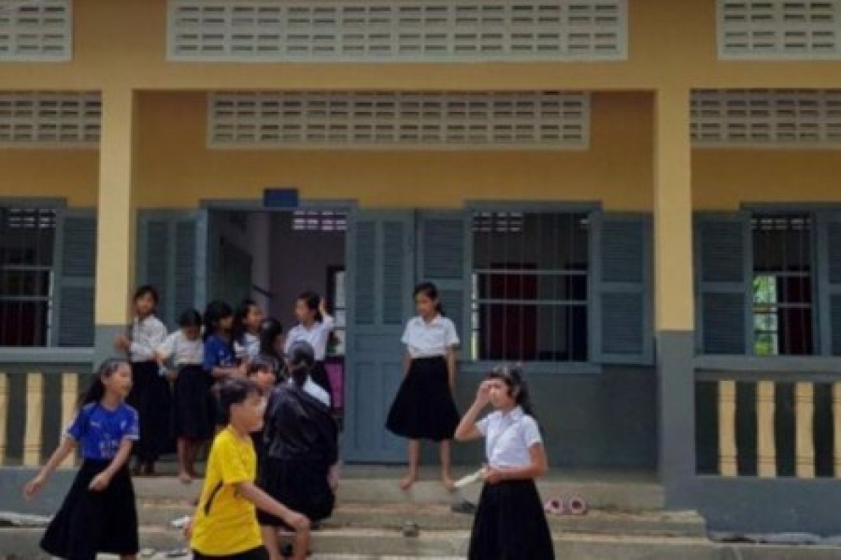 Tapong-Primarschule